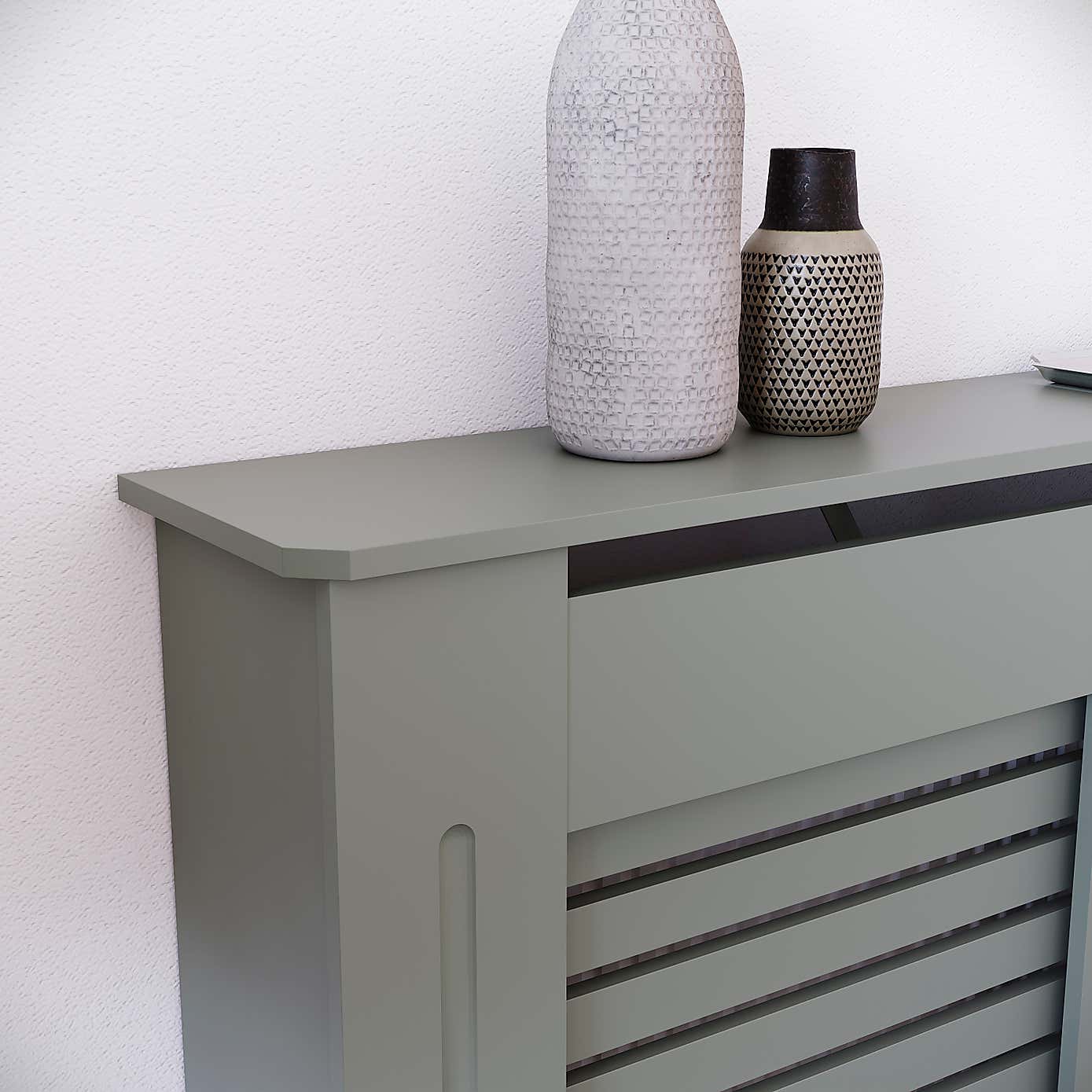 Vida Designs Milton Radiator Cover