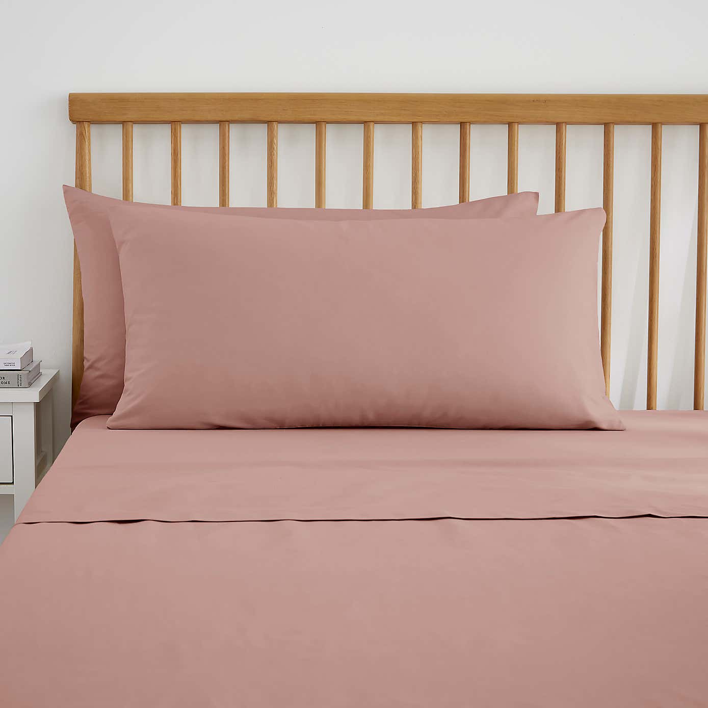 Pure Cotton Kingsize Pillowcase