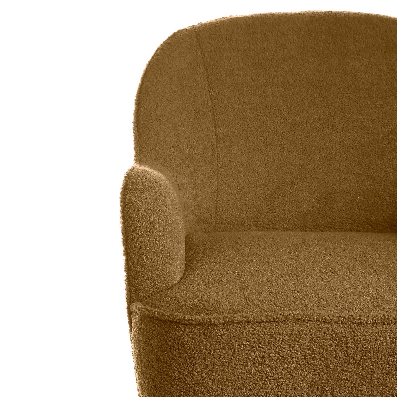 Bailey Sherpa Accent Chair