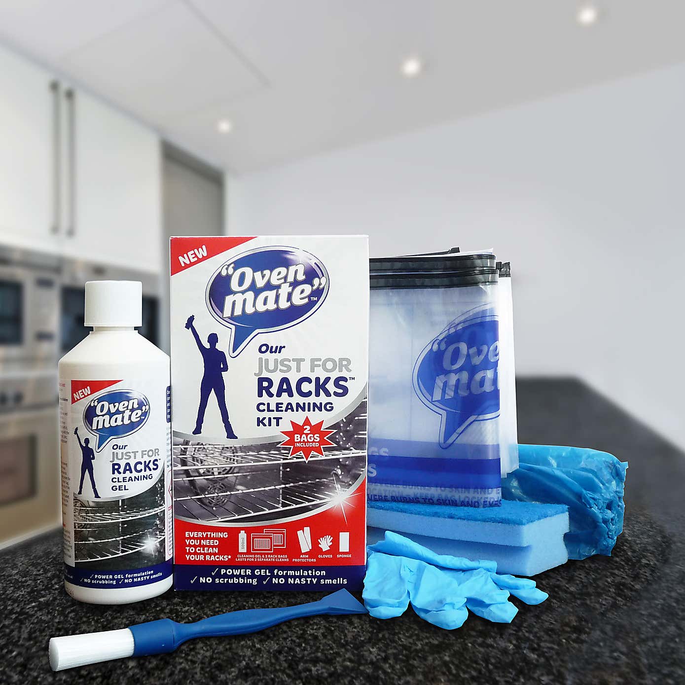 Oven Mate Just For Racks