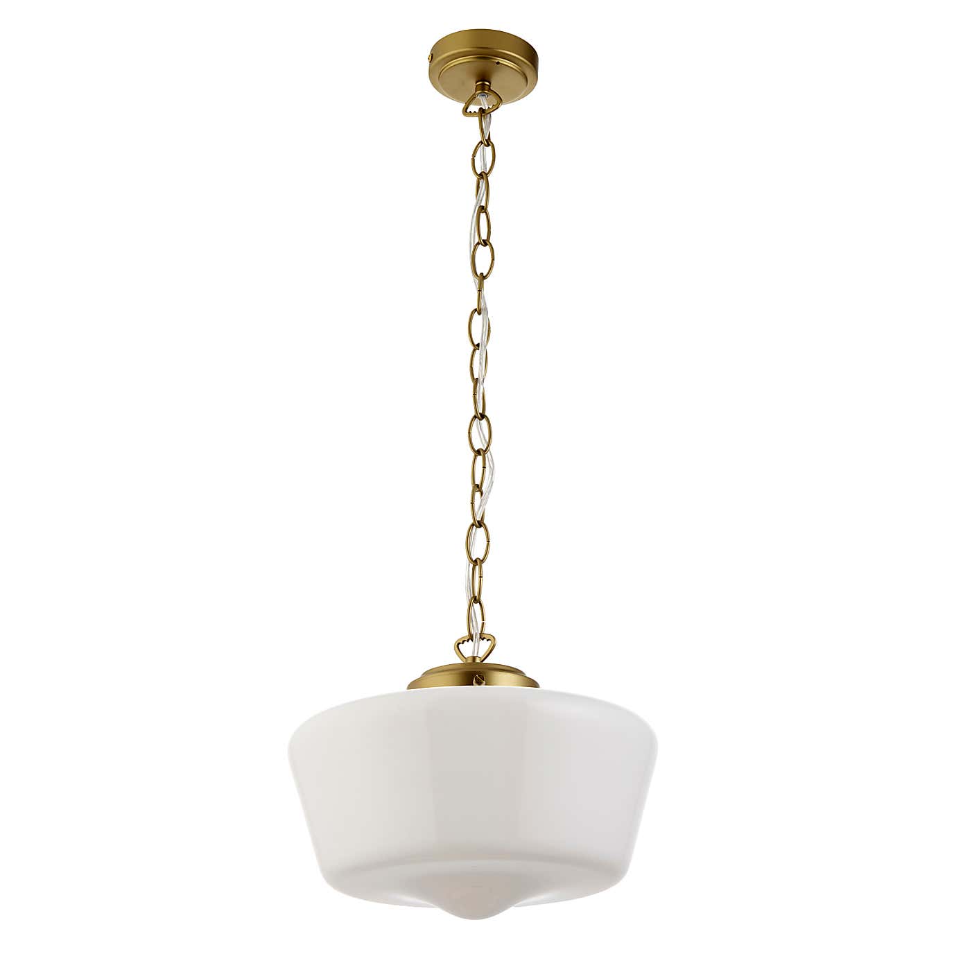 Mondez Bathroom 1 Light Pendant Ceiling Fitting