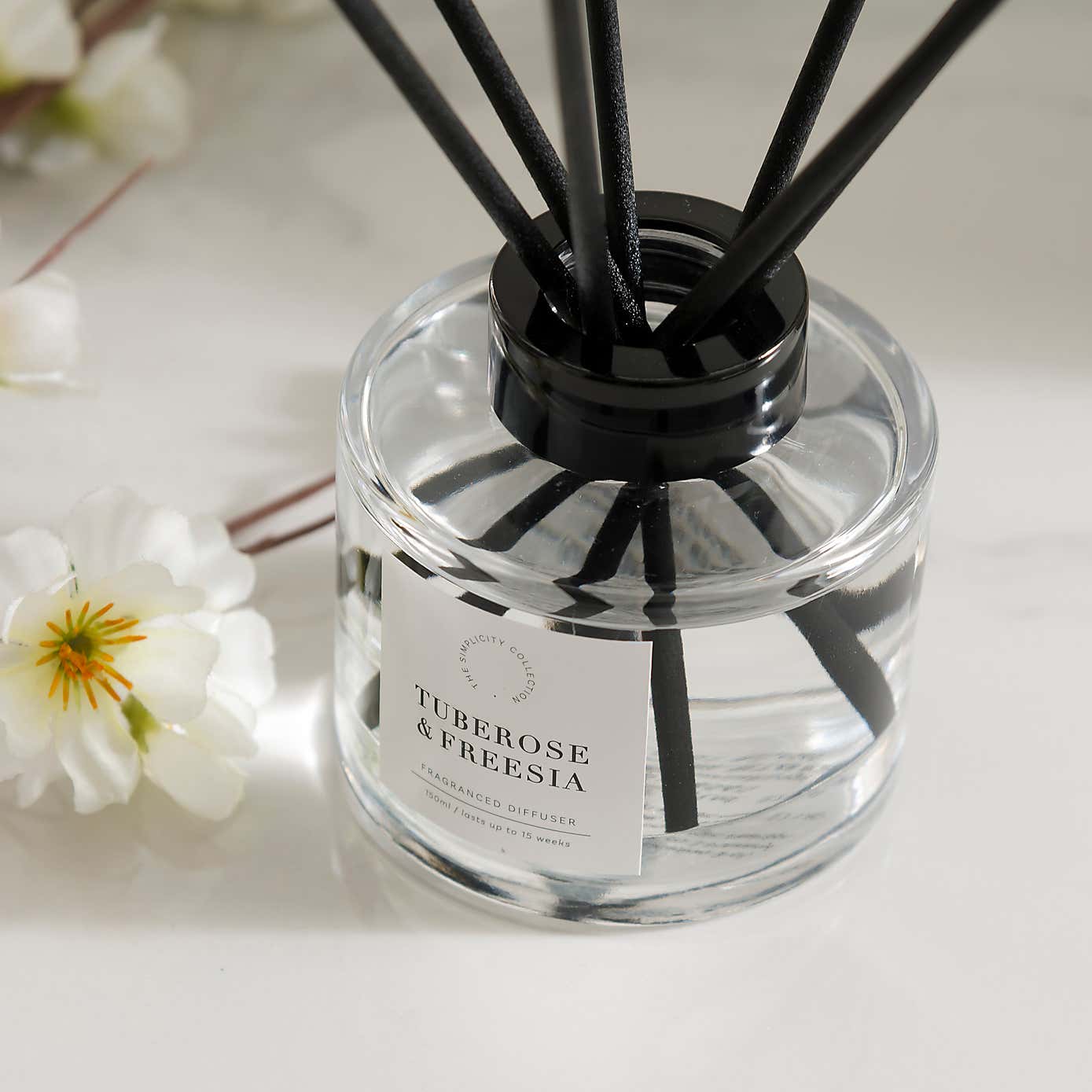 Tuberose and Freesia Diffuser