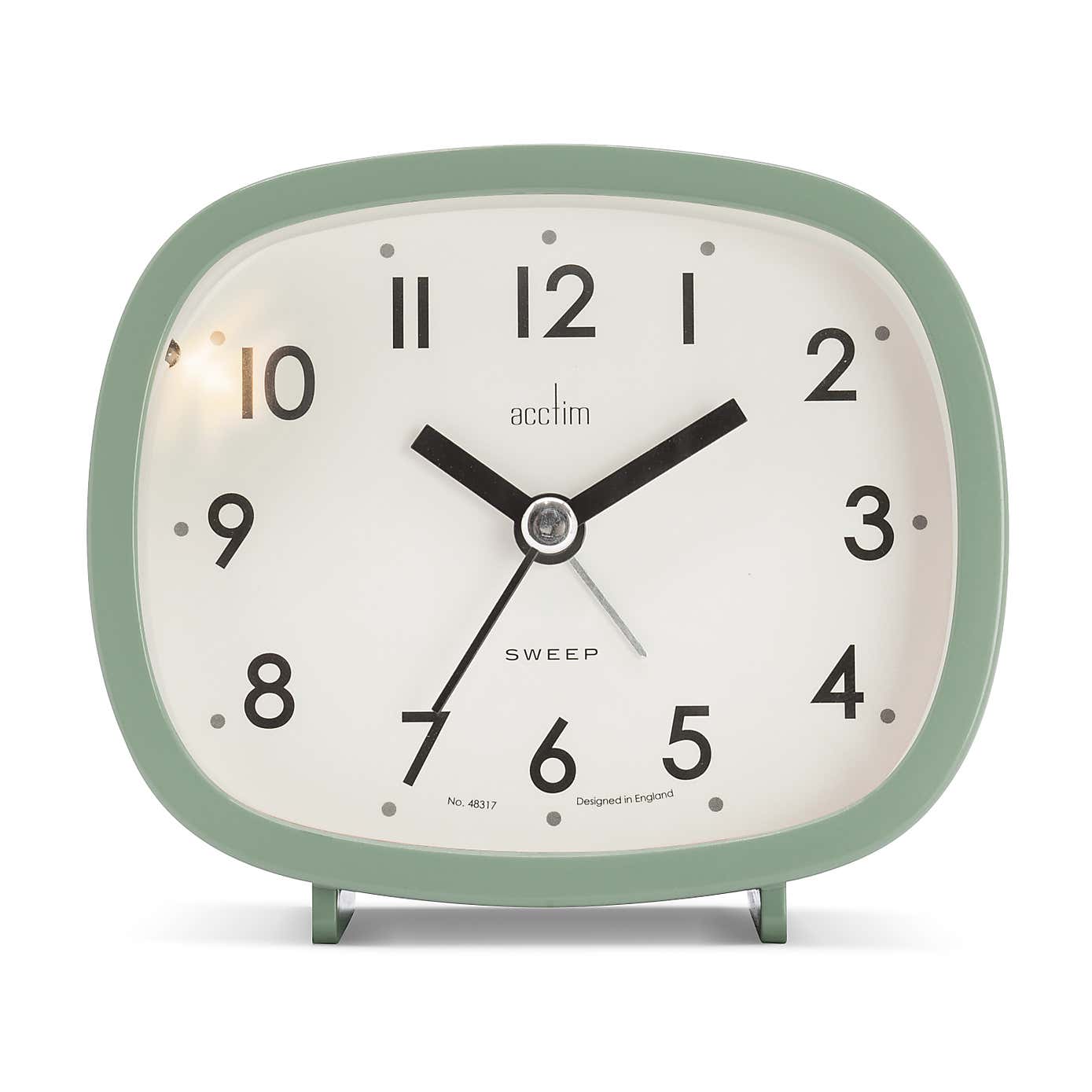 Acctim Hilda Alarm Clock