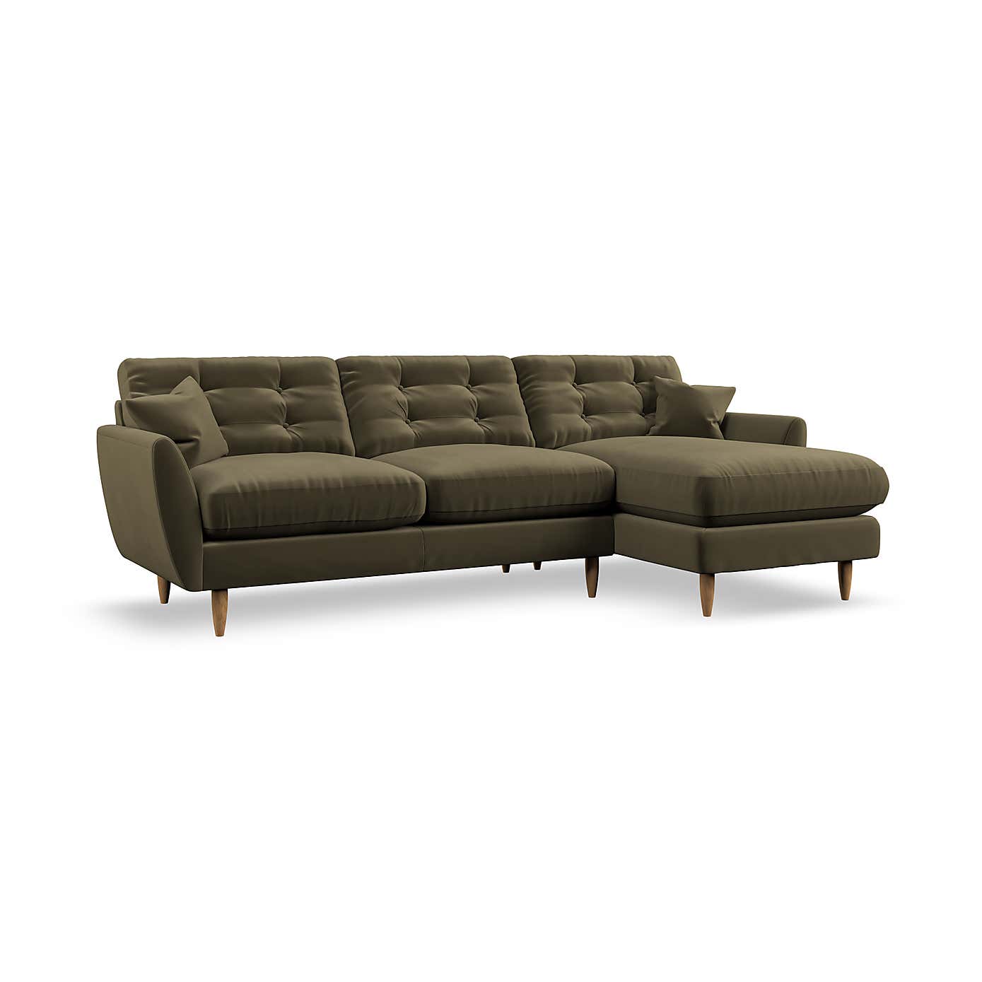 Anders 4 Seater Corner Chaise Sofa