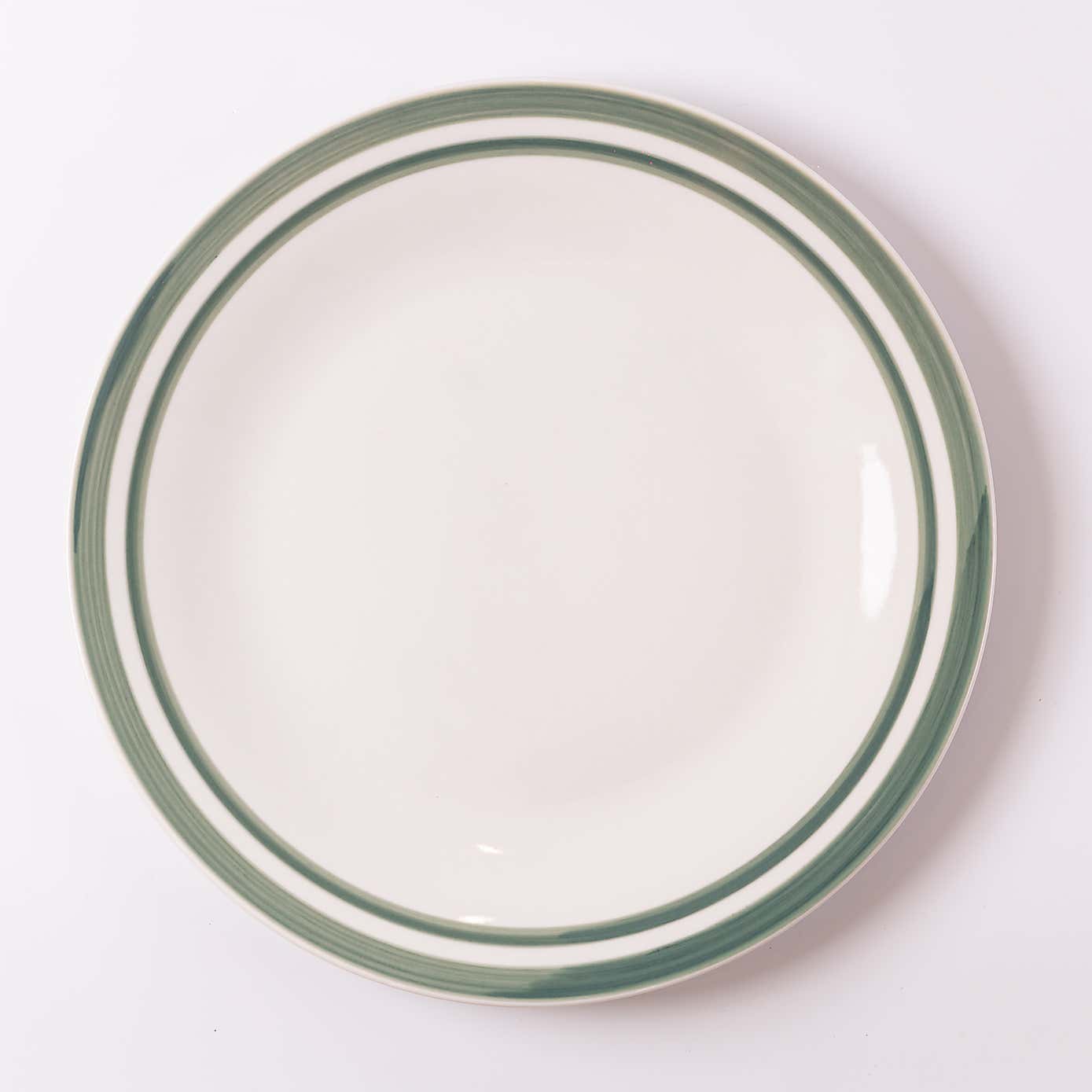 Camborne Green Dinner Plate
