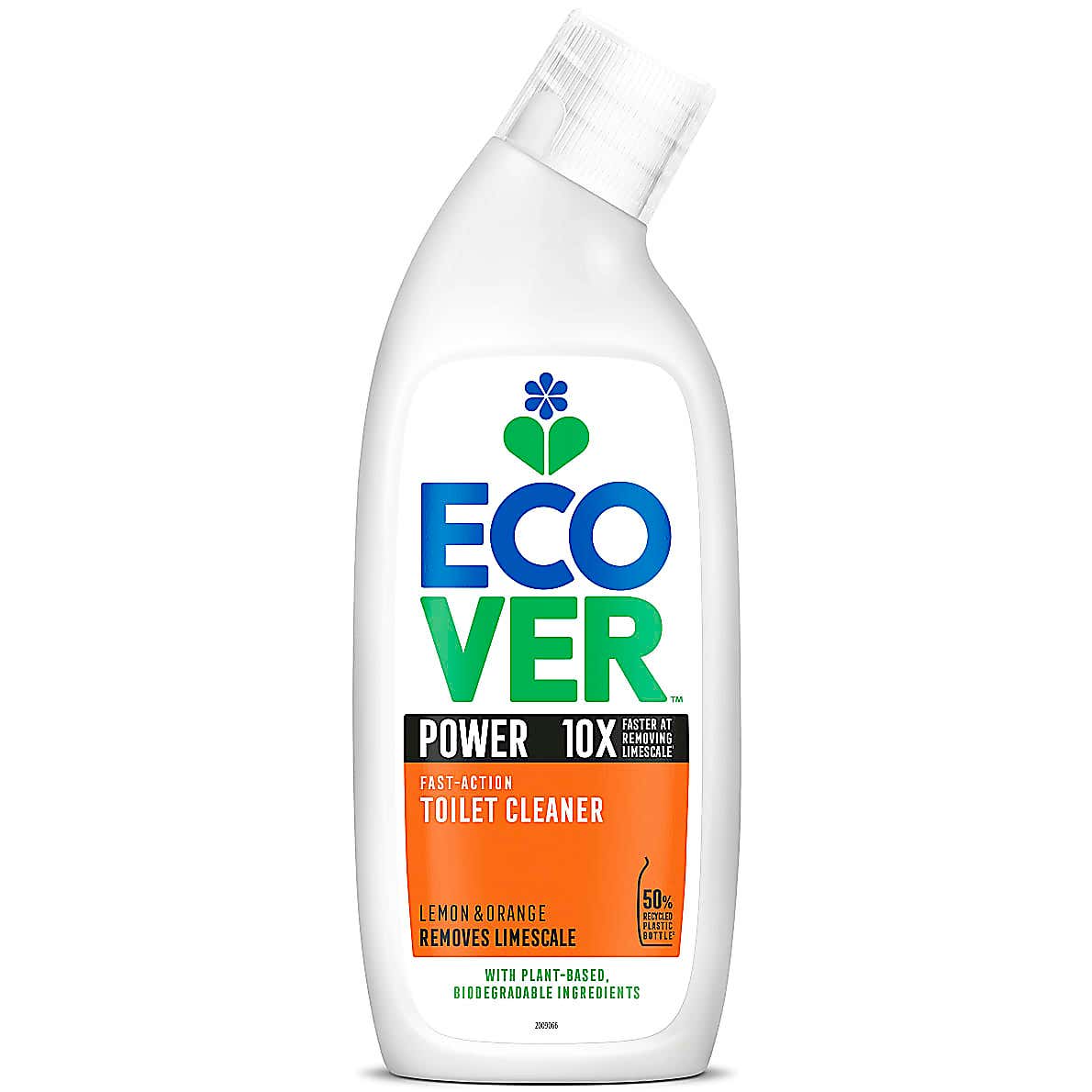 Ecover Lemon & Orange Power Toilet Cleaner