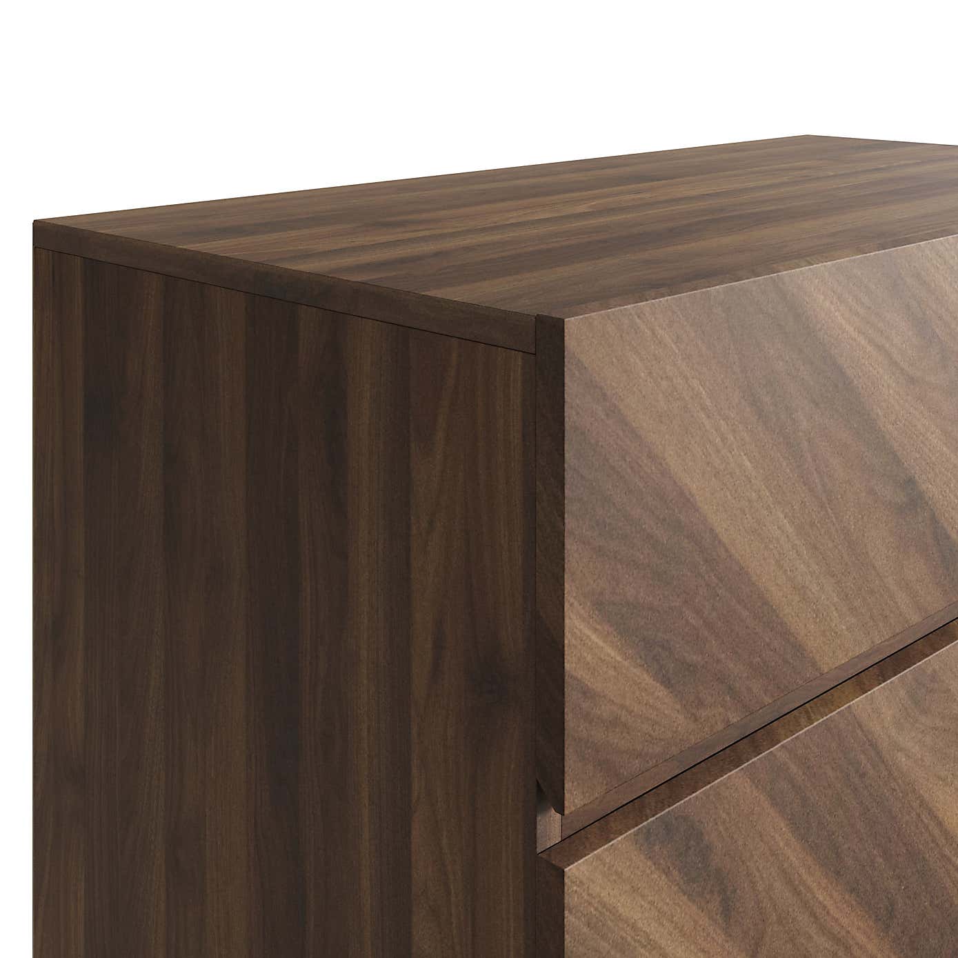 Taranto 4 Drawer Chest Euro Oak