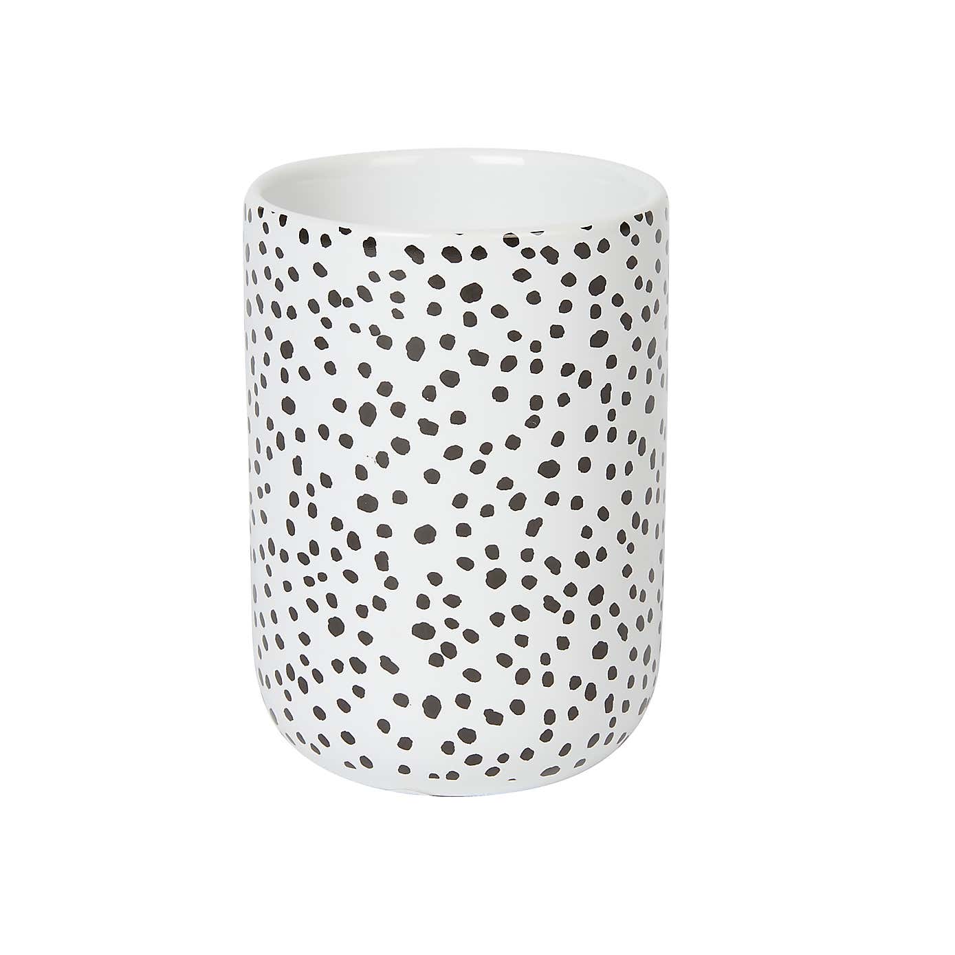 Dottie Bathroom Accessories Set