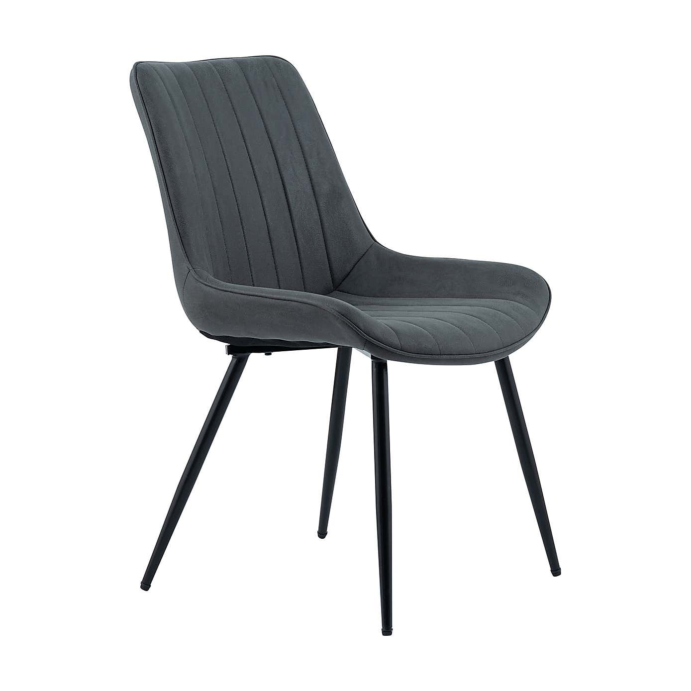 Zion Set of 2 Dining Chairs