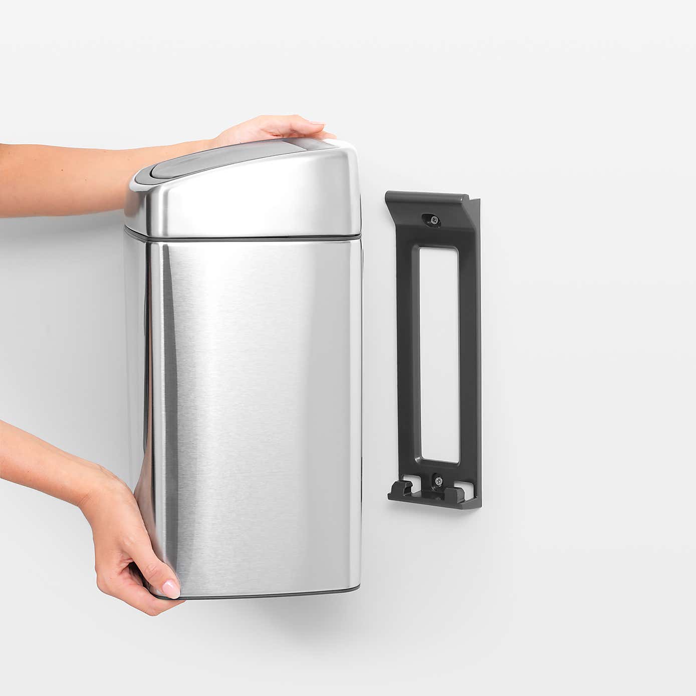 Brabantia Touch Rectangular 10L Bin