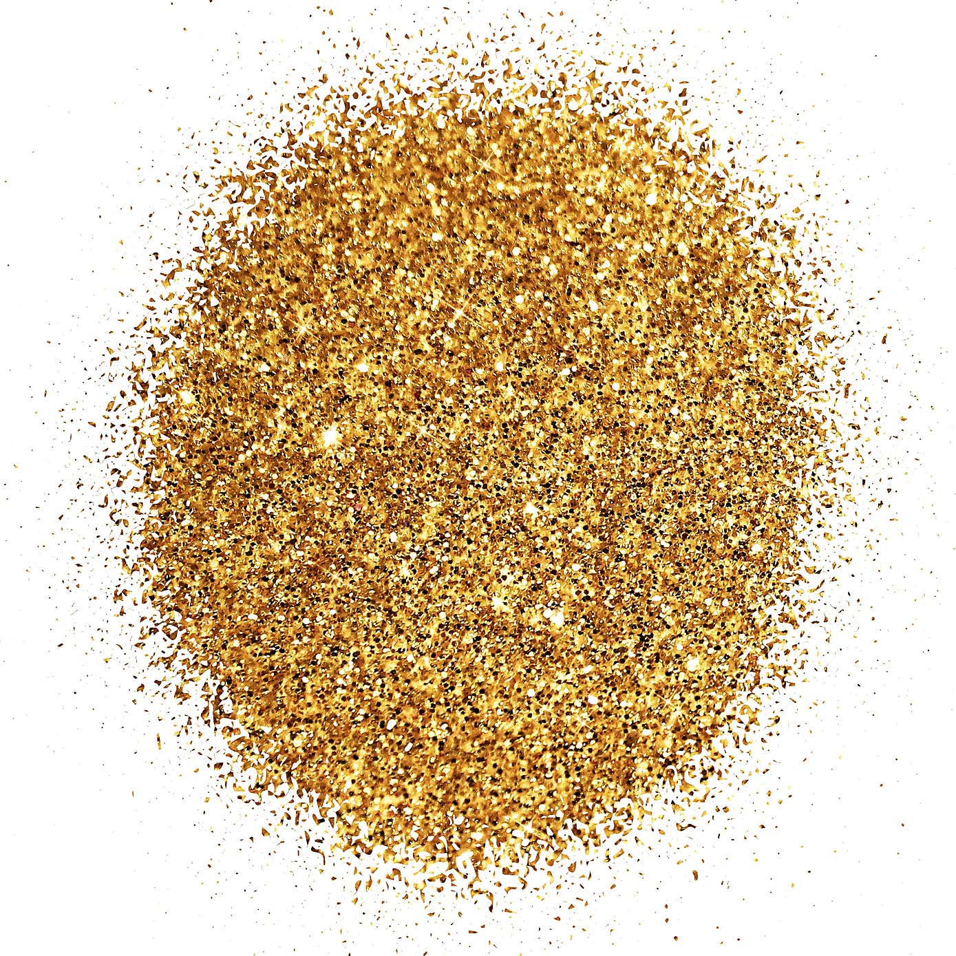 Rust-Oleum Gold Glitter Spray Paint