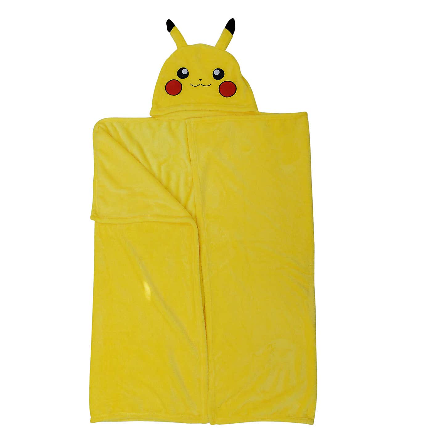 Kids Pokemon Smiles Hooded Fleece