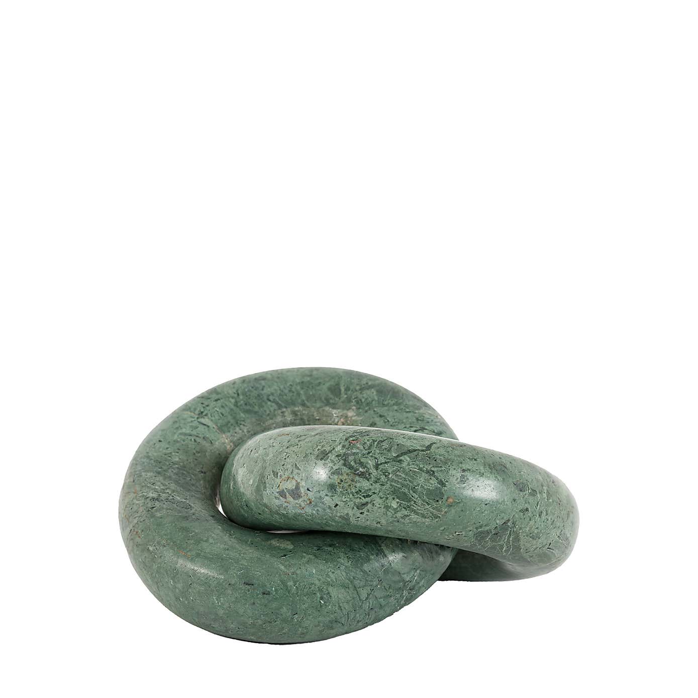 Avila Marble Link Ornament