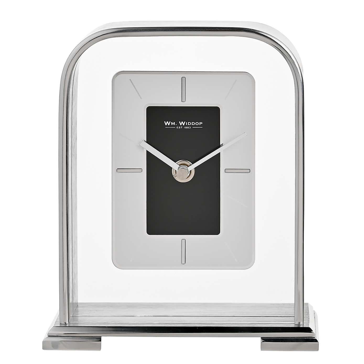 Widdop Arched Mantel Clock