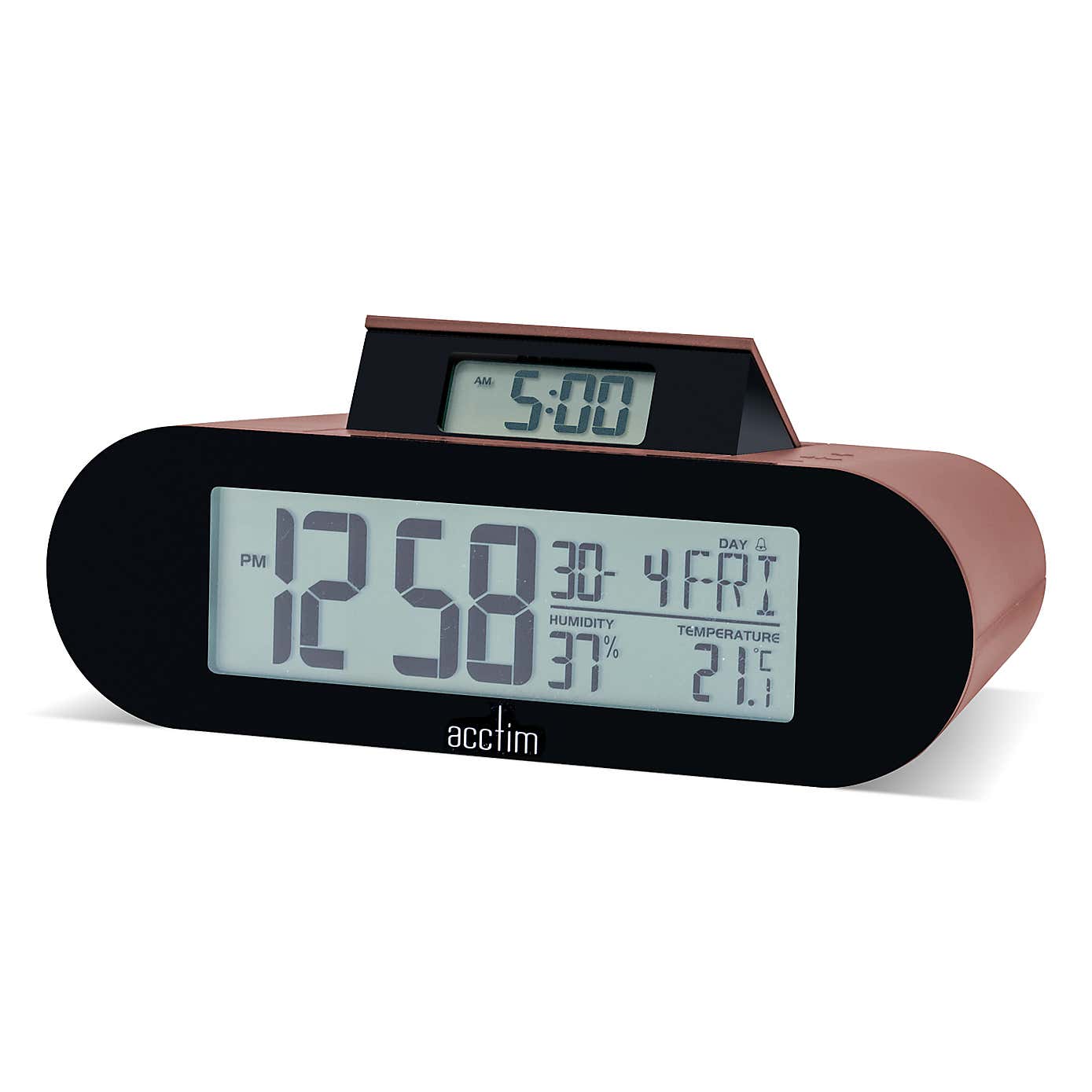 Acctim Kian Alarm Clock