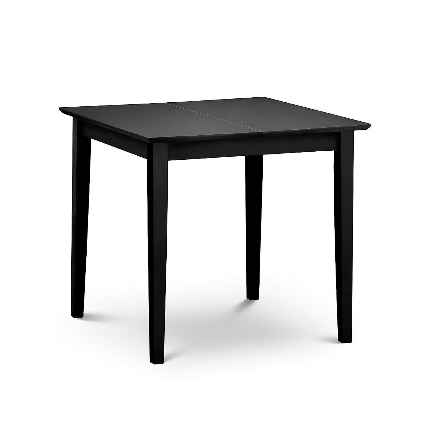 Rufford Square Dining Set with 4 Coast Chairs