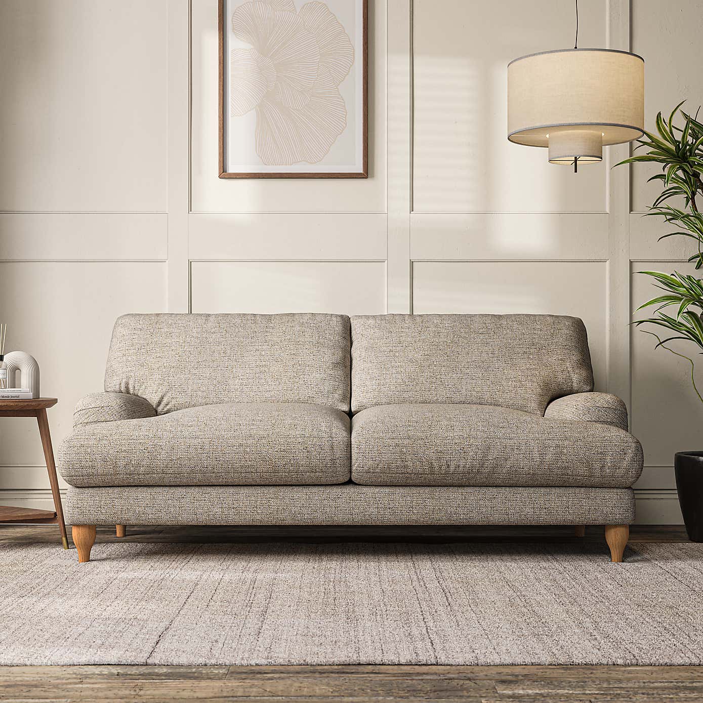 Darwin Large 3 Seater Sofa