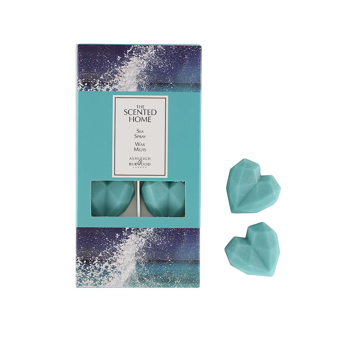 The Scented Home Sea Spray Wax Melts