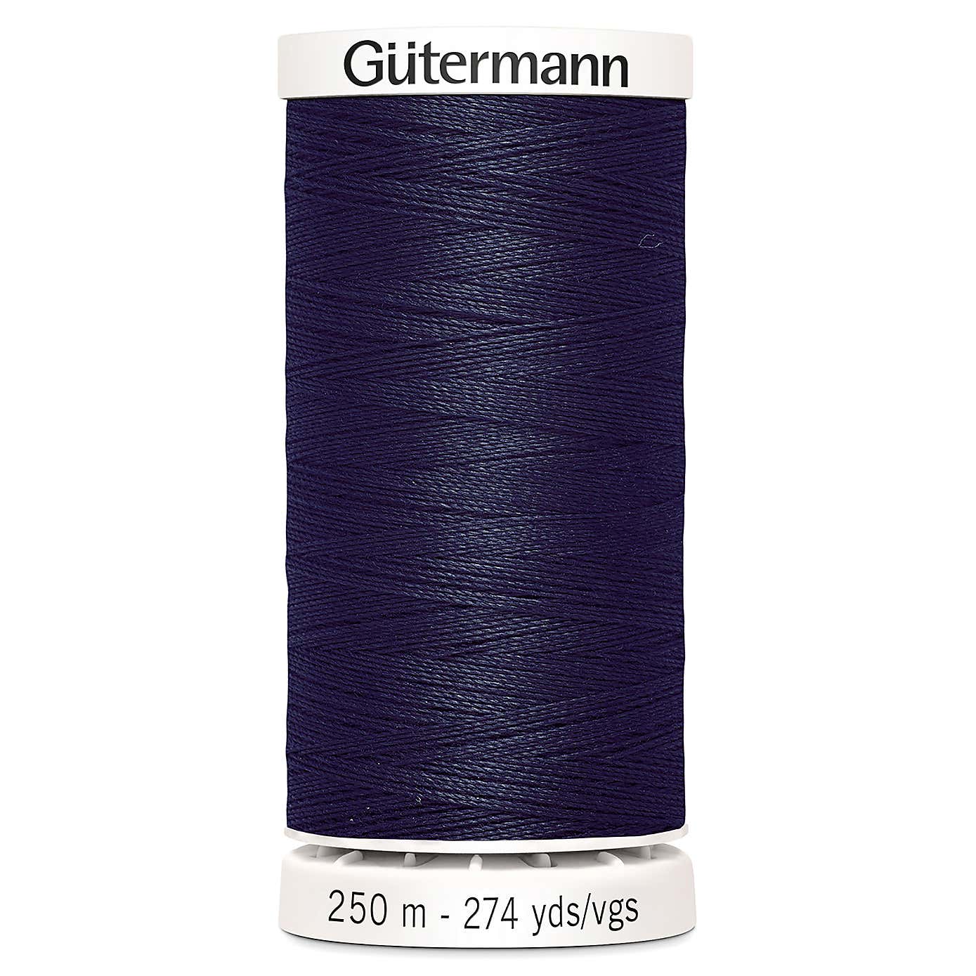 Gutermann Sew All Thread Midnight Blue (339)