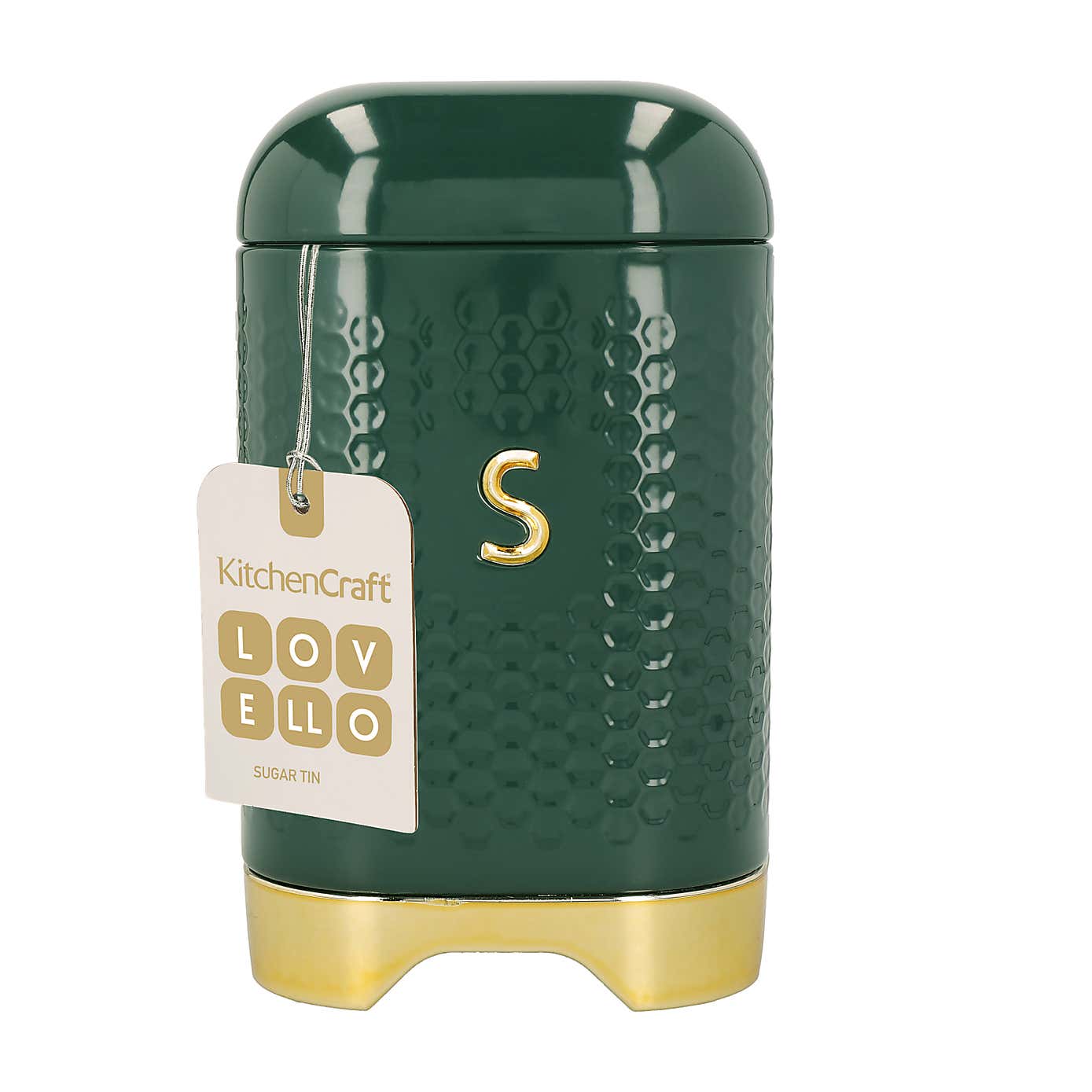 KitchenCraft Lovello Sugar Canister