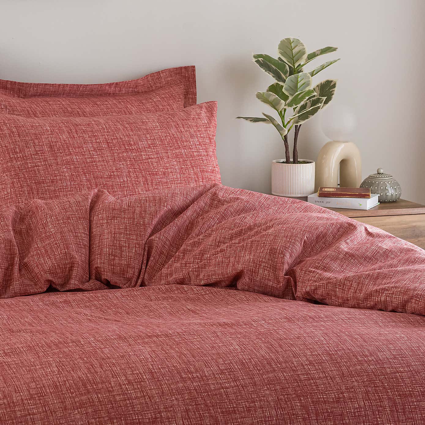 Grayson Duvet Cover and Pillowcase Set