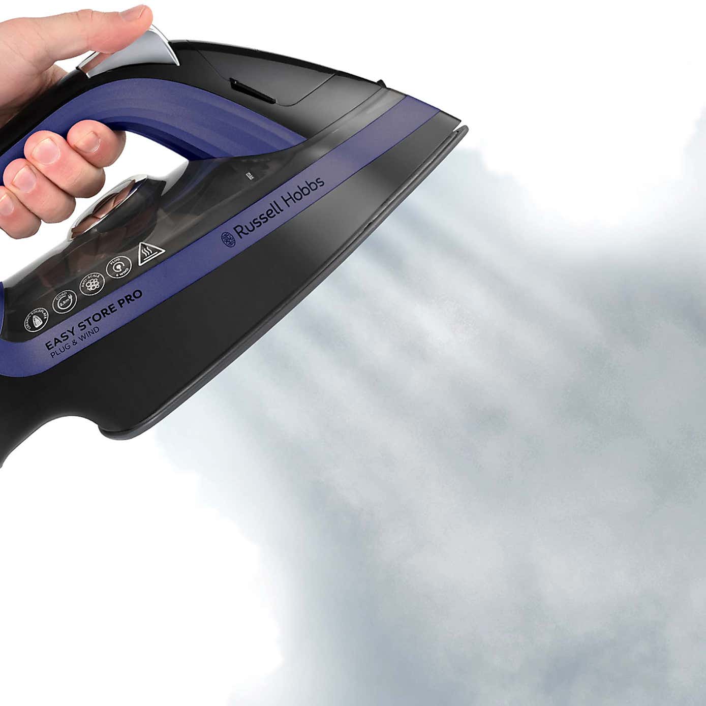 Russell Hobbs Easy Store Pro Iron