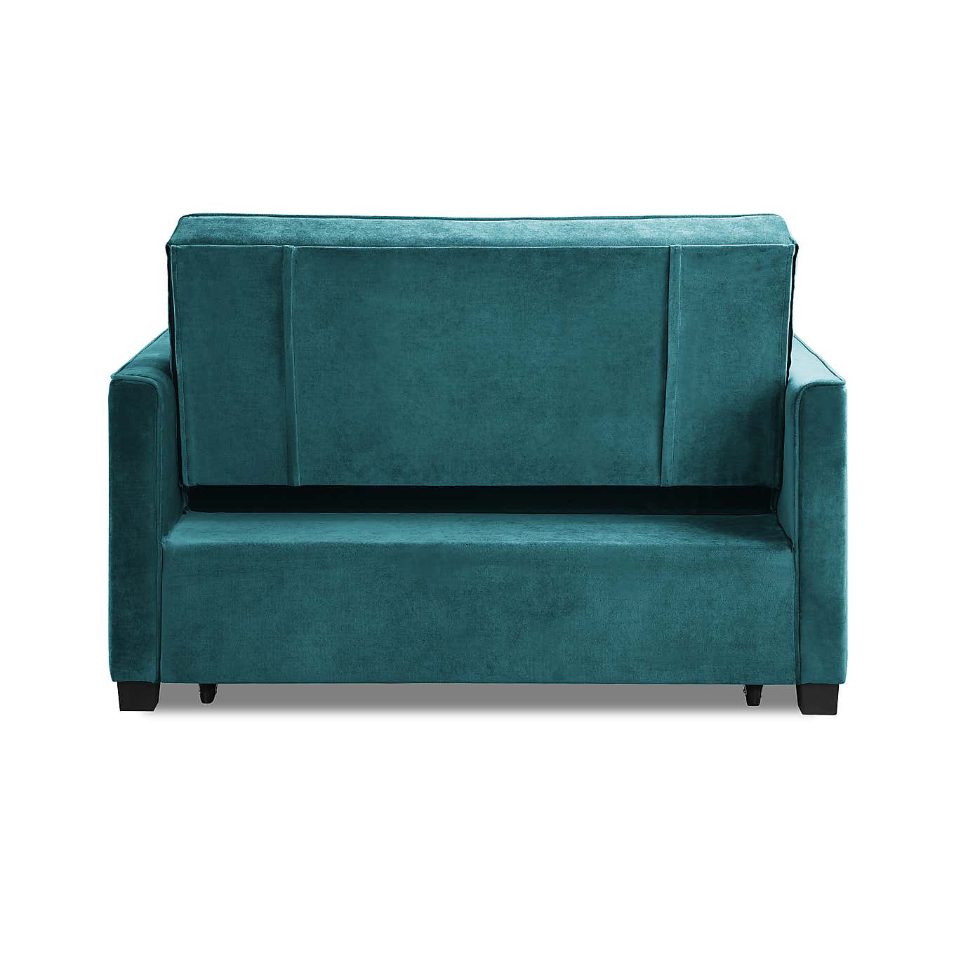 Serena Velvet 2 Seater Sofa Bed