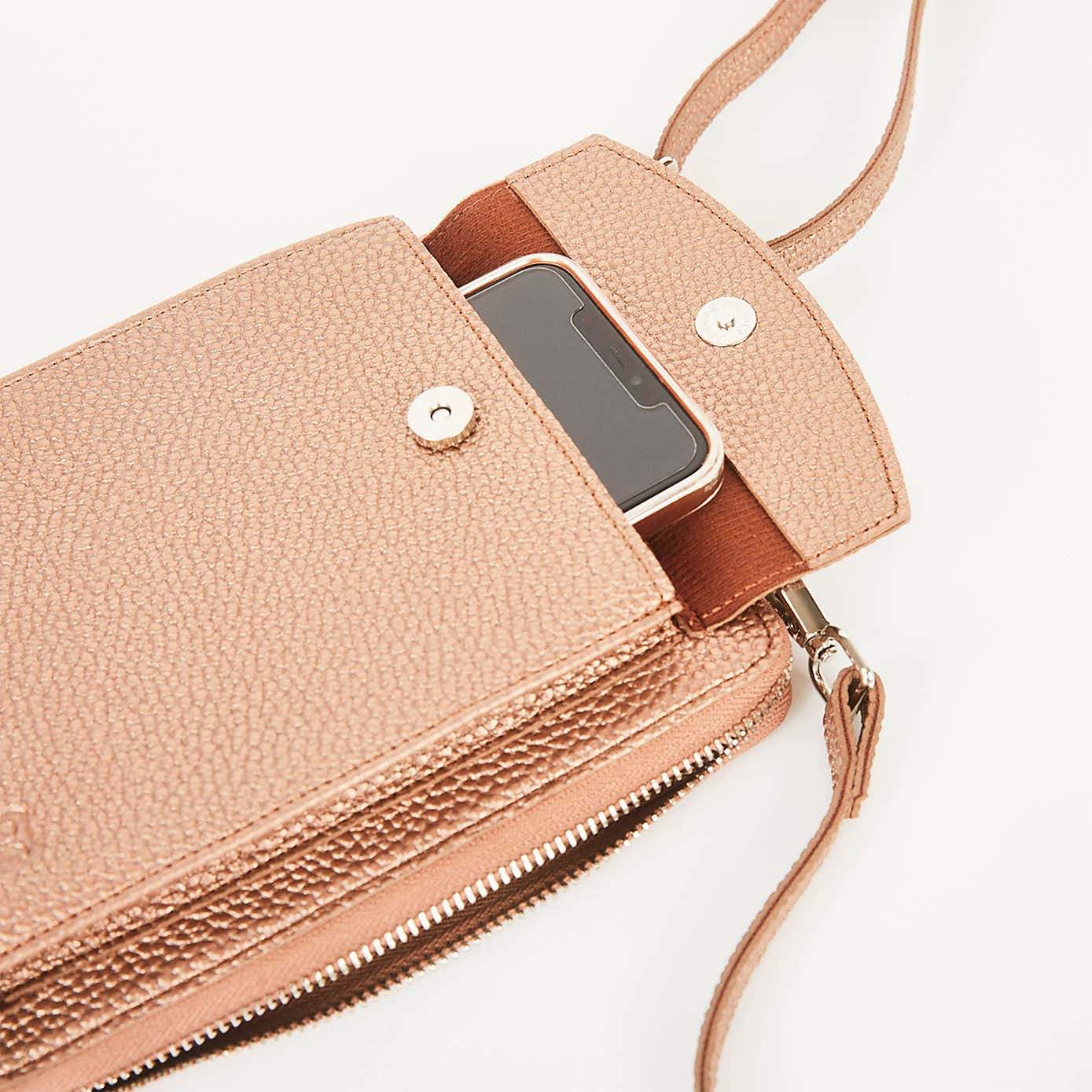 GH Columbian Cross Body Bag