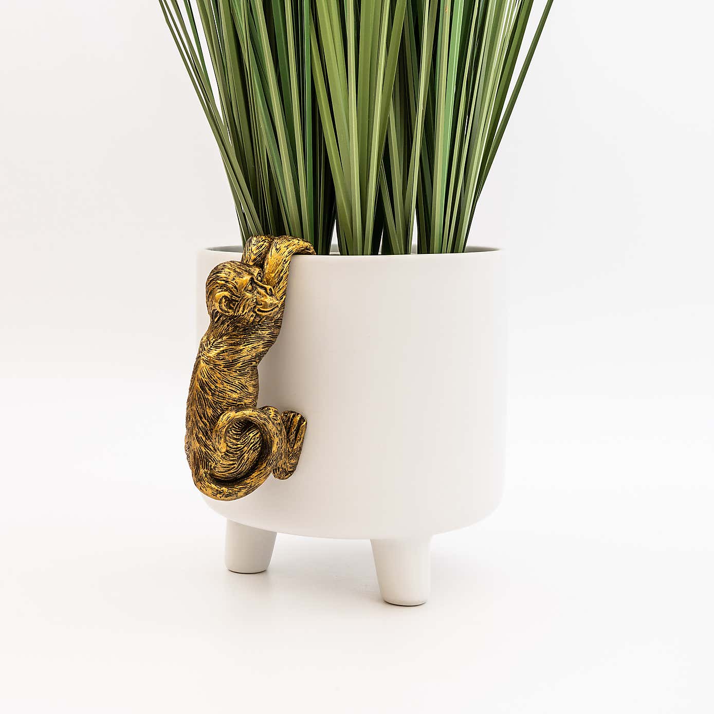 Plant Pot Climber Monkey