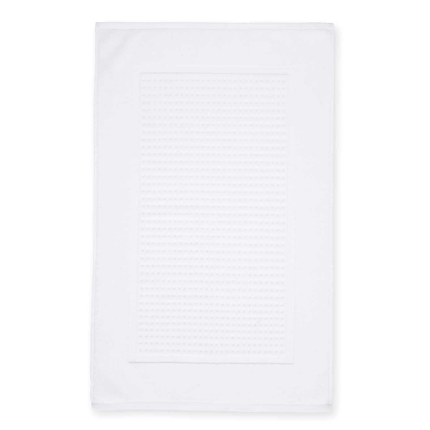 Waffle Bath Mat