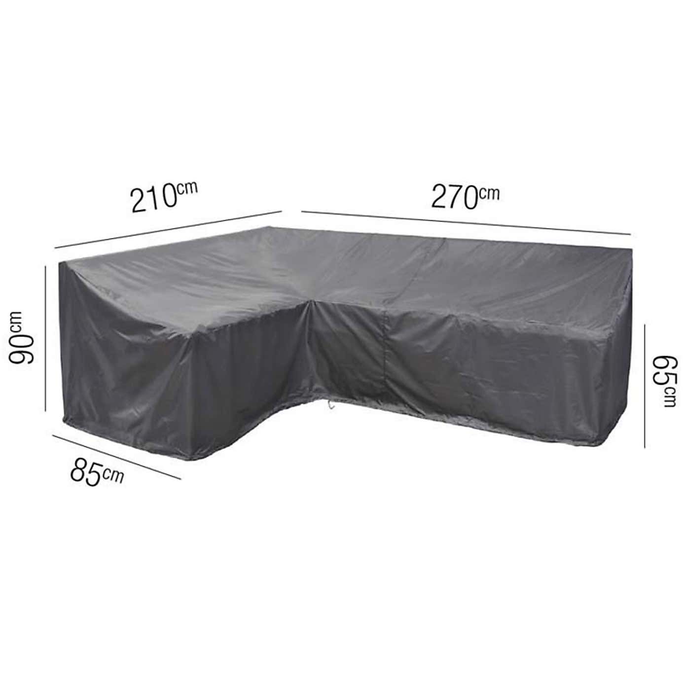 Aerocover Long Right Hand Lounge Set Cover