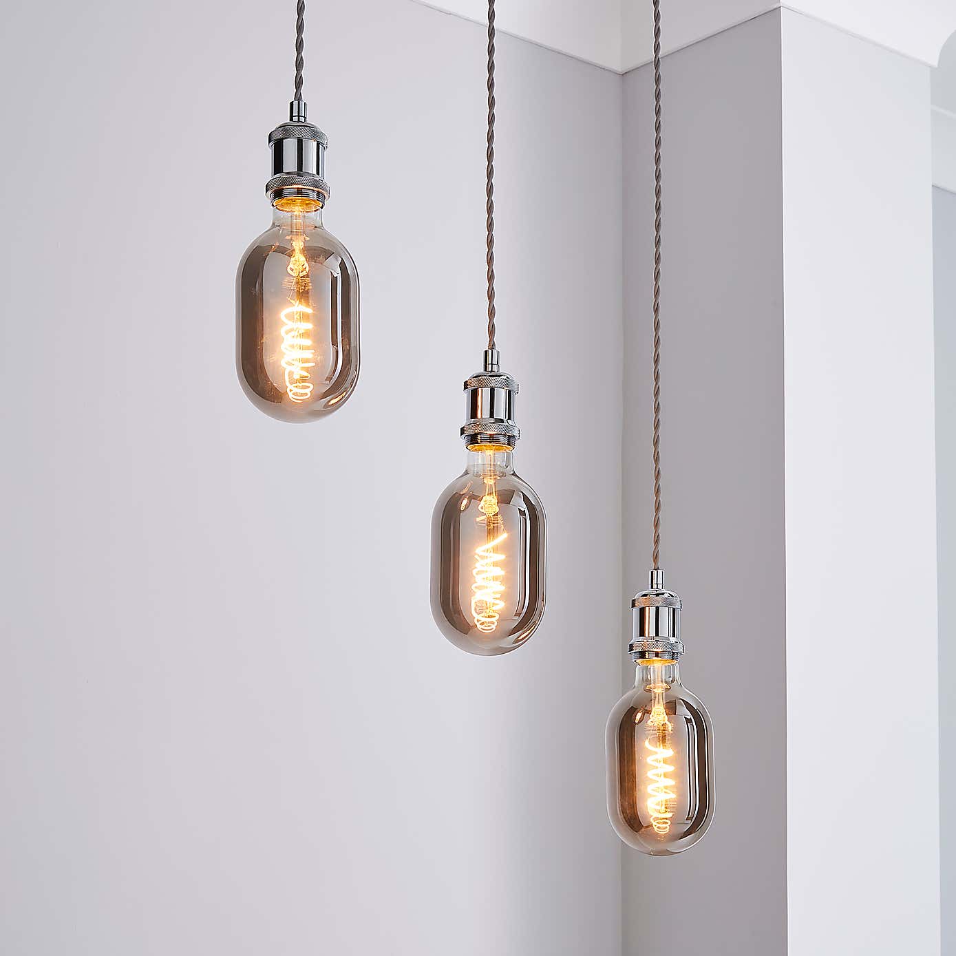 Charlie 3 Light Bar Flex Fitting