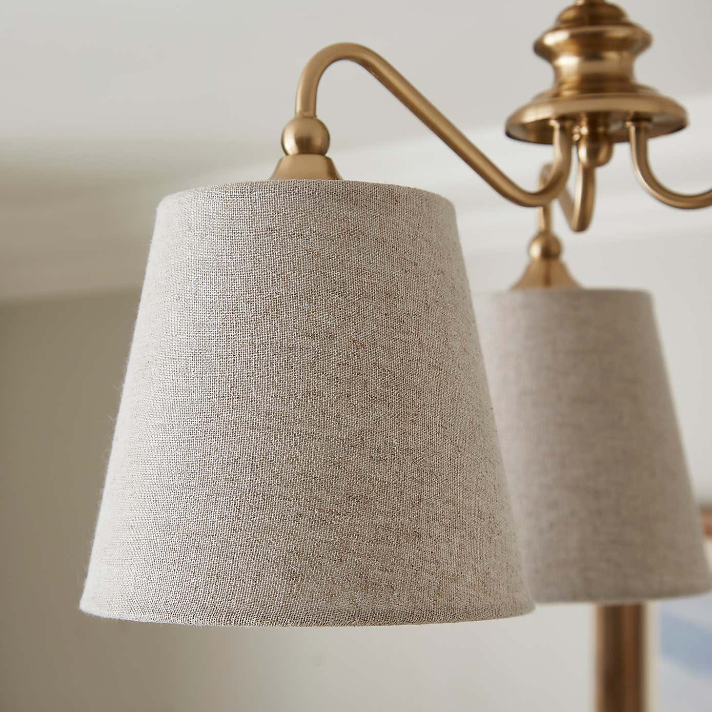 Enid 3 Light Semi Flush Ceiling Light