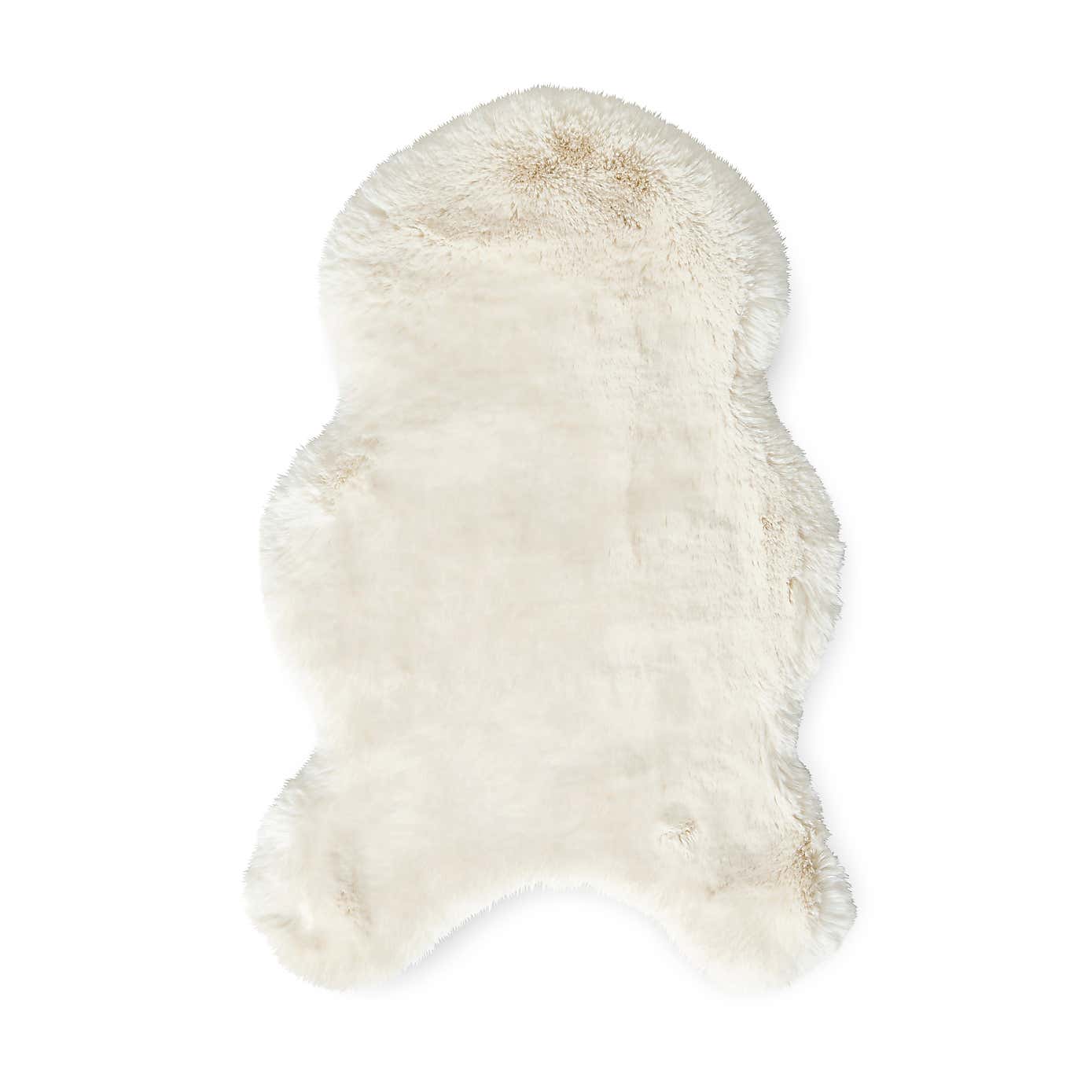 Super Teddy Sheepskin Rug