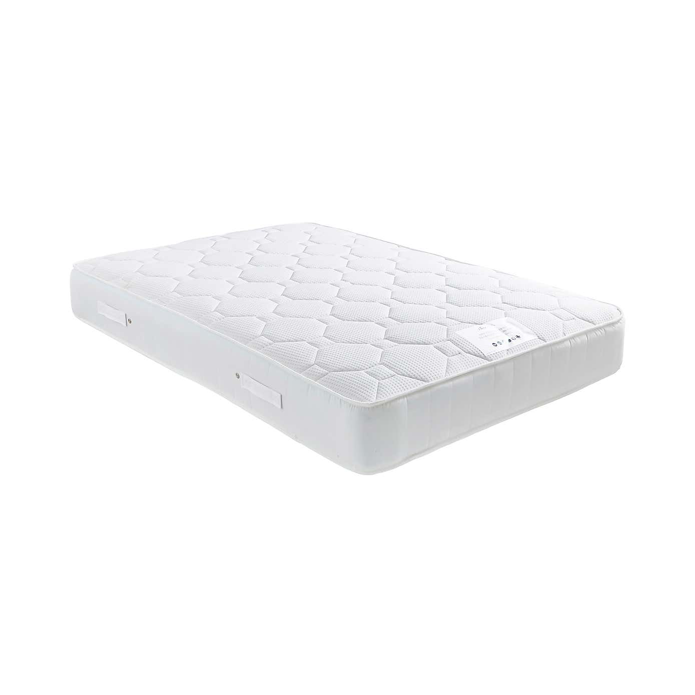 Fogarty Dreamy Comfort Gel Top 1500 Pocket Sprung Mattress