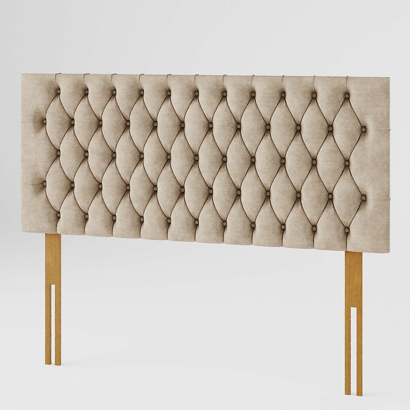 Monroe Kimiyo Linen Headboard
