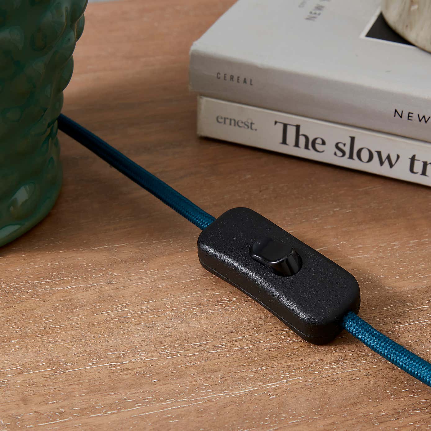 Clemmie Ceramic Table Lamp