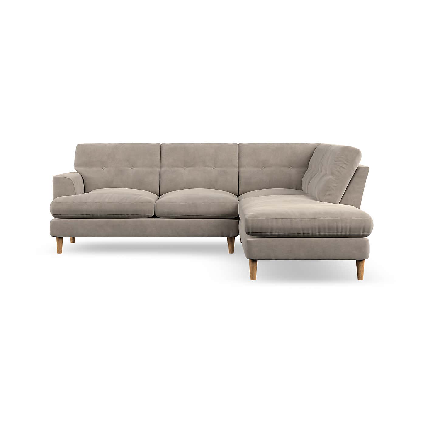 Cooper 4 Seater Corner Chaise Sofa