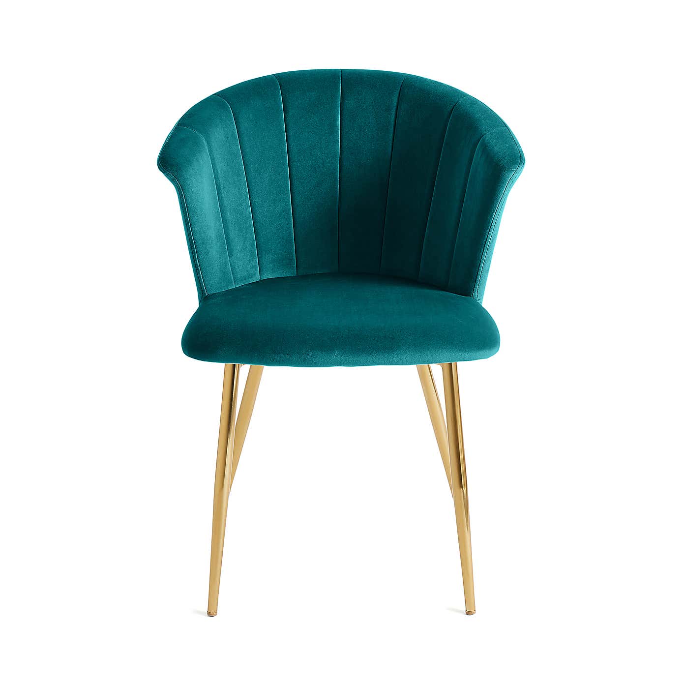Kendall Velvet Chair