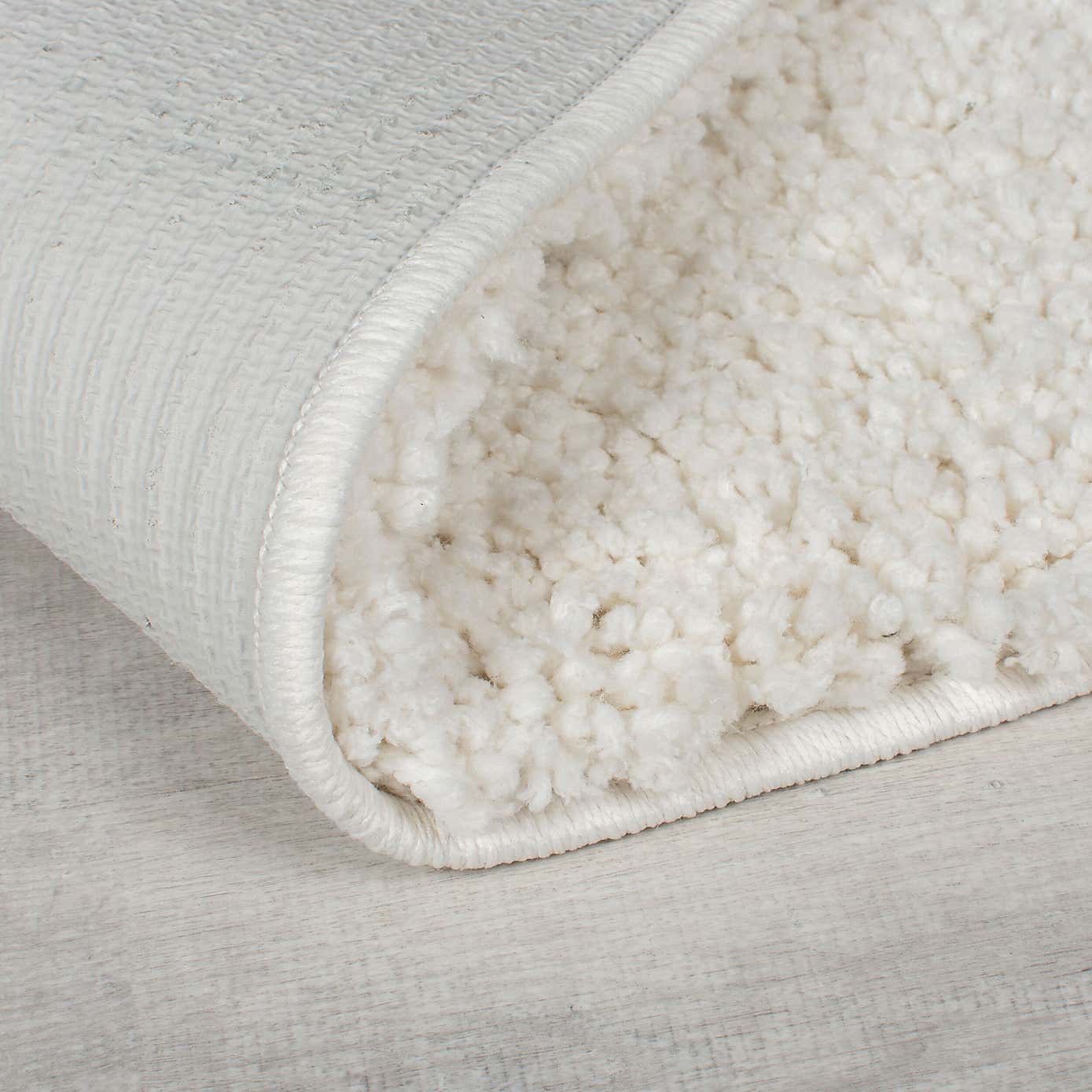 Cloud Washable Shaggy Rug