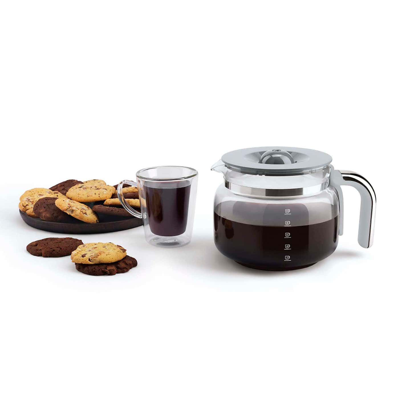 SMEG Drip Coffee Machine