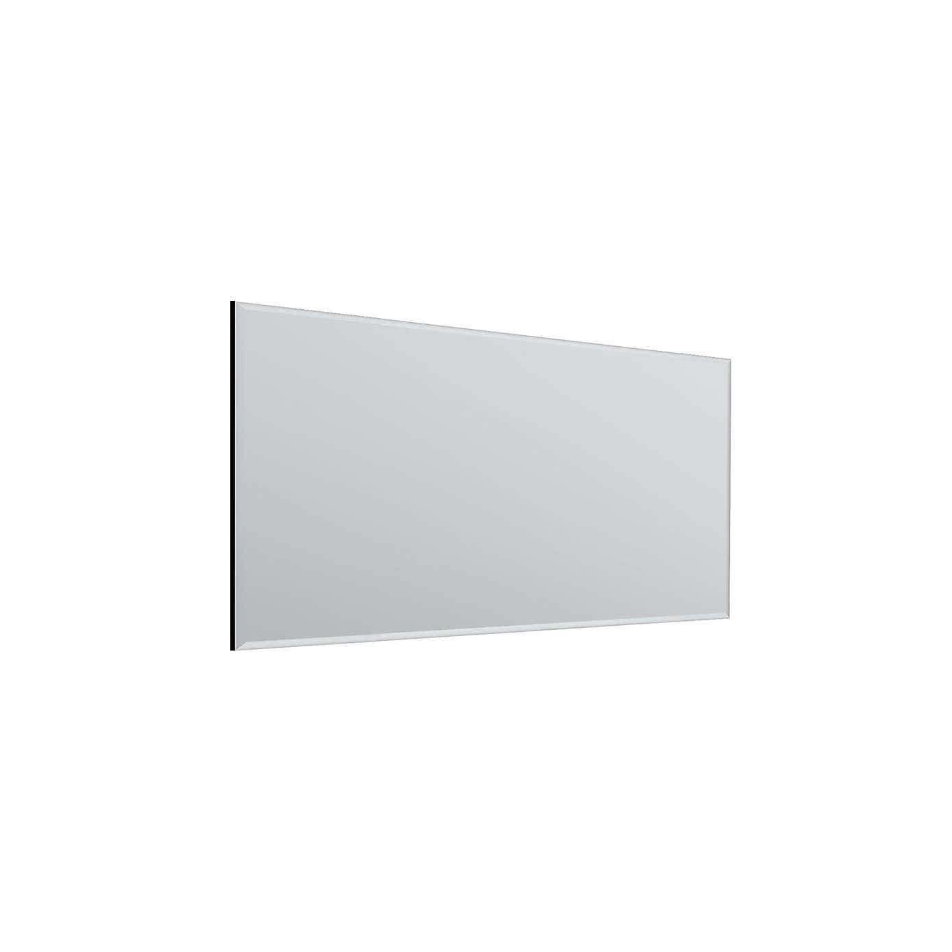 Frameless Rectangle Venetian Wall Mirror