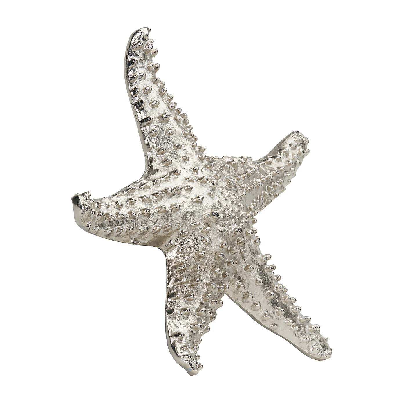 Metal Starfish Ornament