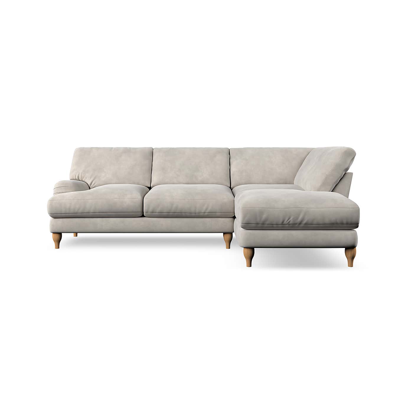 Darwin 4 Seater Corner Chaise Sofa