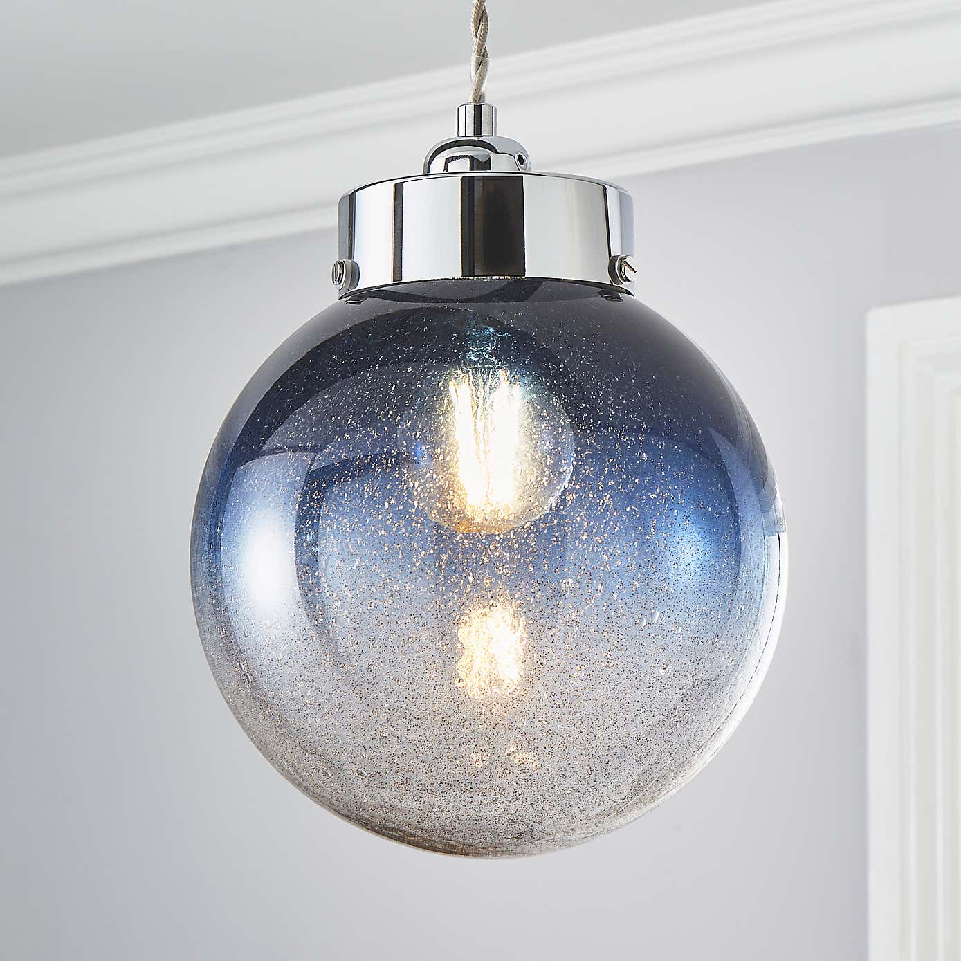 Torbay Easy Fit Pendant Shade