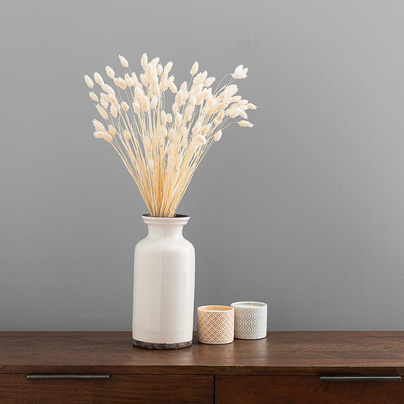 Dried Phalaris Bouquet