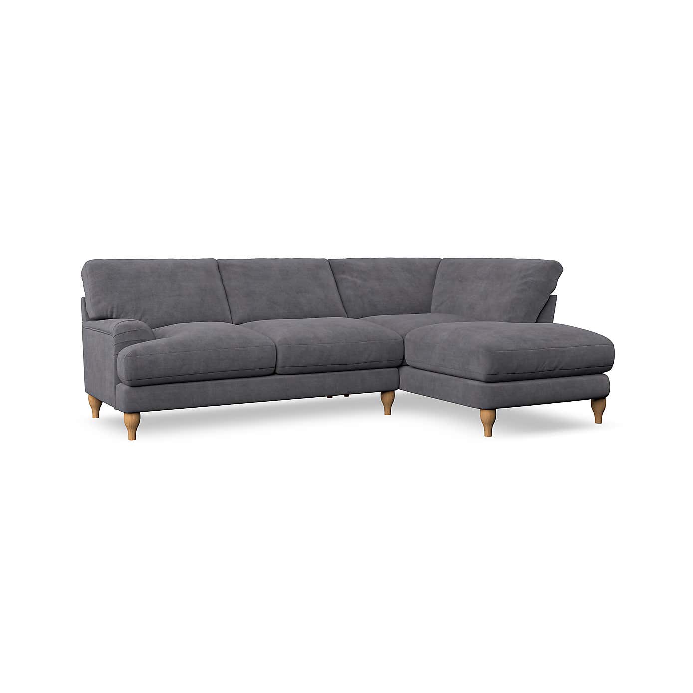 Darwin 4 Seater Corner Chaise Sofa