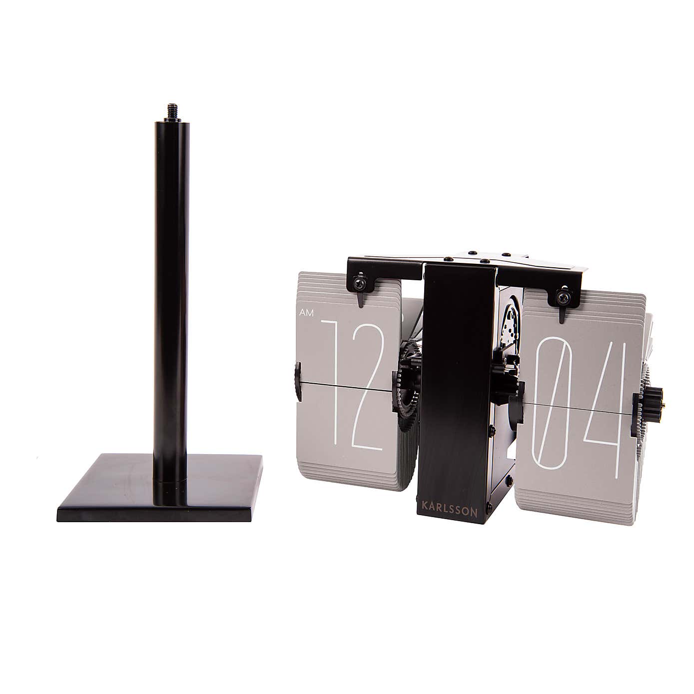 Karlsson Mini No Case Flip Desk Clock