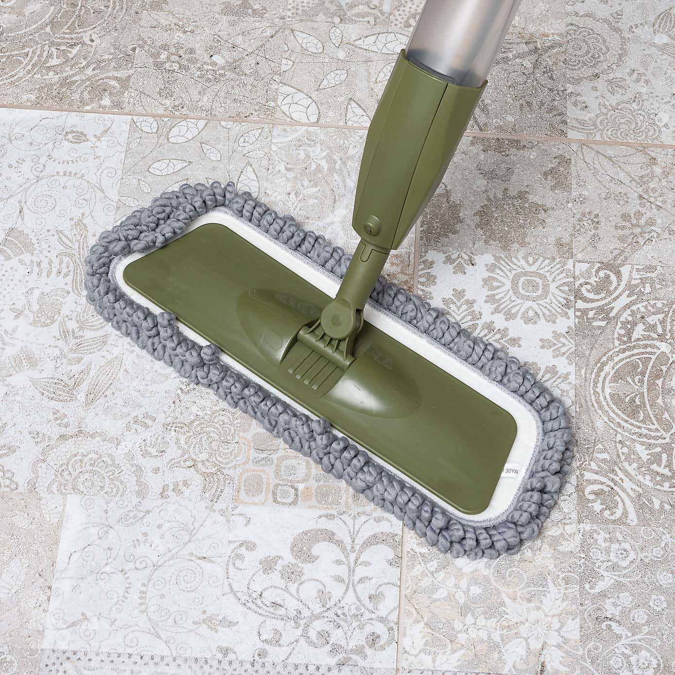 Extra Thick Microfibre Head Refill