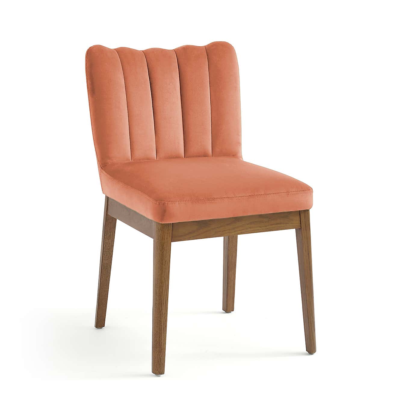 Delilah Dining Chair, Velvet